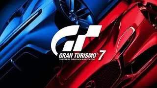 GRAN TURISMO 7 JOGANDO PELA PRIMEIRA VEZ!