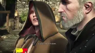 The Witcher 3 Стрим 4 Часть 3 04 01 2022