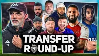 Tuchel REJECTS Man United! Ten Hag? | Chelsea MUST SELL To Get Olise | Arsenal TURN To Douglas Luiz!