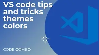 VS code tips and trick | File icon themes change