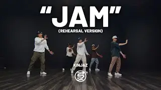 "JAM" Choreography by Mike Song (Rehearsal Version)