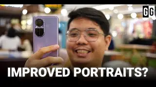 OPPO Reno10 Pro 5G Unboxing and First Impressions - Improved Portraits