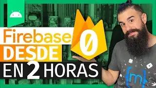 FIREBASE ANDROID 🔥 Curso ANDROID STUDIO desde CERO