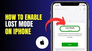 How To Enable Lost Mode With Another iPhone [2024]