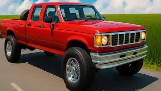 Я ПОСТРОИЛ ПИКАП В THE LONG DRIVE! ЭТО МОЙ ЛУЧШИЙ АВТОМОБИЛЬ!