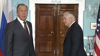 Lavrov on Comey: 'You're kidding!'