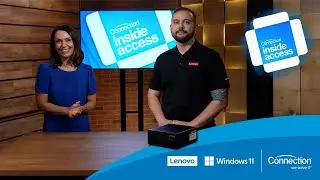 Inside Access: Lenovo ThinkStation P3 Ultra Deep Dive