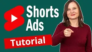 YouTube Shorts Ads Tutorial (Guide 2024)