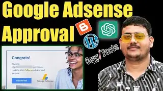 ✅Live Copy Paste Work | Google Adsense Approval 2023