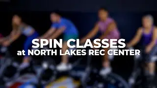 Cycling Classes at North Lakes Rec Center