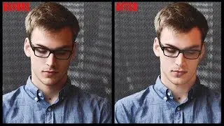 How to fix and remove the shadow from face in photoshop || 2 mins tutorial