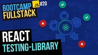 TESTING en REACT 🧪 ¡Aprende DESDE CERO! Con react-testing-library y Jest (FullStack Bootcamp JS)