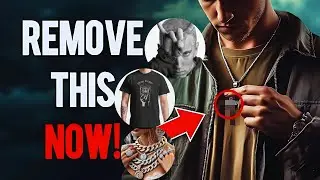 6 DEMONIC Symbols That You Need To Get OUT Of Your Life NOW | Incredible Bible