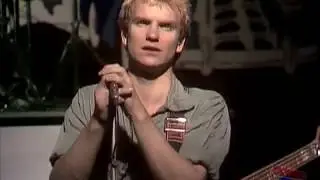 The Police - Roxanne