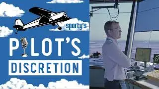 Air Traffic Control tips and tricks, with RJ Ratliff - Pilots Discretion podcast (ep 32)