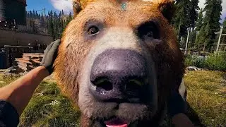 ВСТРЕЧА МЕДВЕДЯ и ЗАЛУТЫША | АУФ волки dayz standalone