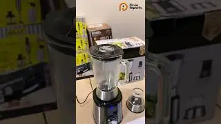 Imported Victoria Brand High Quality Digital 2 in 1 Blender 03269117238