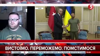 Ердогану не важливі результати переговорів: Богдан Буткевич про зустріч у Львові