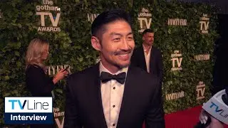 Brian Tee on Potential Chicago Med Return