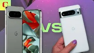 Google Pixel 9 Pro XL vs. Pixel 8 Pro Spec Comparison: What’s Different?