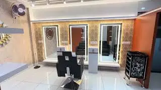 New beauty parlour /salon inferior  9020651515