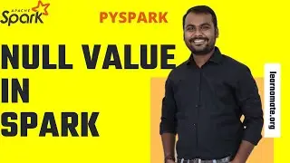 Null Data in Spark | How to Handle Null Type Data |  Remove Null from Spark | Spark Interview