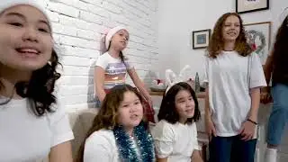 Жаңа жылыңызбен!