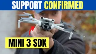 DJI MINI 3 PRO SDK RELEASE (update) 👹 BEAST MODE ENABLED ✅