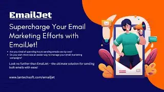 How to Send Bulk Email Free With EmailJet? Bulk Email Marketing Software