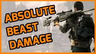 Division 2 Sharpshooter PVE Build | End Game Gun Build | Guide and Tips