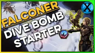 Last Epoch 1.0 Cycle Start Dive Bomb Ballista Falconer (My Plan)