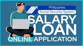 Online Application of SSS Salary Loan