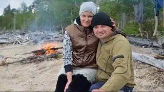 Реки любви(поход на байдарках 2017)