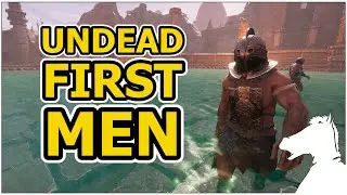 Undead First Men Figurine | CONAN EXILES