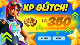 *NEW* Fortnite How To LEVEL UP XP SUPER FAST in Chapter 5 Season 3! (BEST AFK XP Glitch Map!)