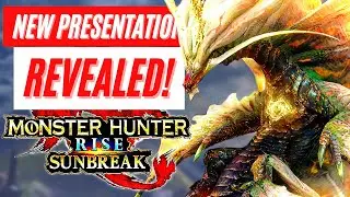 New Capcom Presentation Monster Hunter Rise: Sunbreak Digital Event Free Title Update 5 News