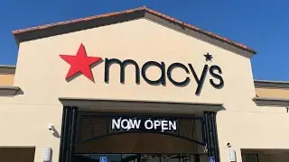 Elk Grove Macys opens: Here is a look inside