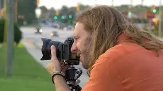 Photographing the World Torrent with Elia Locardi