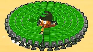 Sentry Guns Can Really Do All This... (Bloons TD 6)