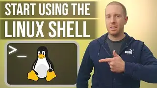 Getting Started with the Linux Shell