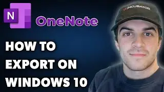 How to Export on Onenote Windows 10 (Full 2024 Guide)