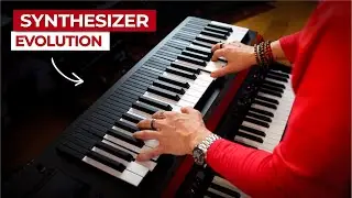The Synth Breakthrough: Exploring Osmose By Expressive E