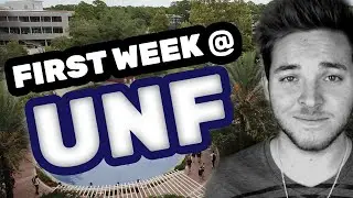 First Week of College at UNF | Hicks Honors Retreat