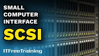 Small Computer Interface (SCSI) - CompTIA A+ 220-1101 – 1.22