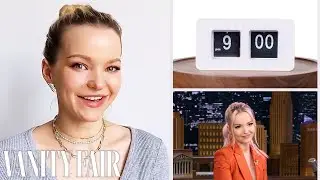 Everything Dove Cameron Does In a Day | Vanity Fair