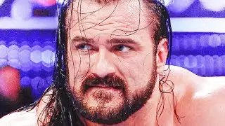 Goodbye Drew McIntyre? 😔