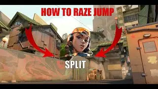 Raze double satchel tutorial. (Guide split)