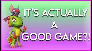Has Playtonic Managed to Redeem Themselves?