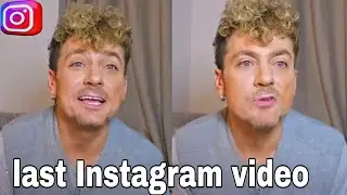 Paul Danan's last Instagram video, Jan/8/2025 before unexpected death