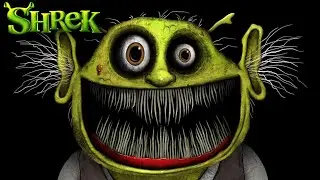 3 TRUE SHREK HORROR STORIES ANIMATED